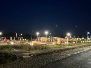 Гостевой дом Домик в КП Грин Лаундж