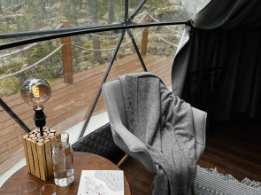 Глэмпинг Lago Ladoga