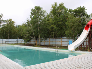 База Отдыха Солнечная