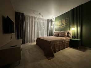 Частный Дом с Баней и Купелью у Финского Залива