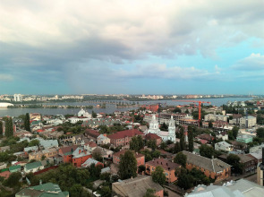 Апартаменты Мегаполис Сакко и Ванцетти 78-А-155