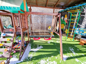 Апартаменты Березка 4