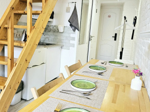 Апартаменты #1 Бон Апарт на Казанской