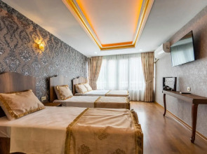 Отель Ottoman World