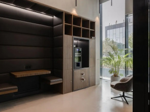 Апартаменты Megapolis by Smart Lofts Moscow