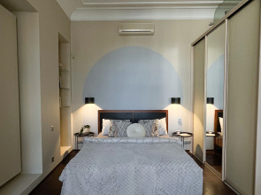 Квартира с видом на Петропавловскую крепость