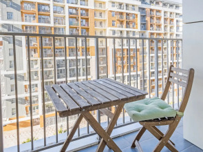 Апартаменты Каравелла Португалии Апартаменты на Берегу Моря