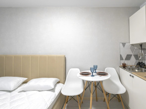 Апартаменты Студия на Открытом шоссе