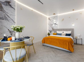 Квартира Видовые апартаменты Город Канта