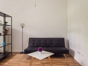 Апартаменты рядом с парком имени Янки Купалы