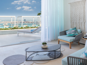 Отель Address Beach Resort