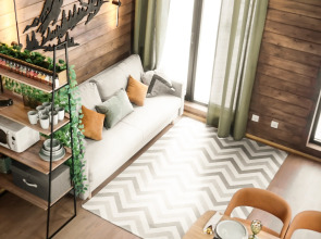 Гостевой дом Черный лис