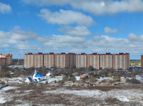 Квартира в новом ЖК рядом с аэропортом Пулково