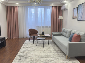 Квартира на улице Краснозвездной 31