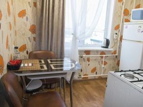 Двухкомнатные апартаменты у ДК Металлургов. Барбарис