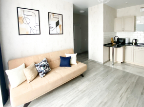 Комфортные Апартаменты в ЖК Романов