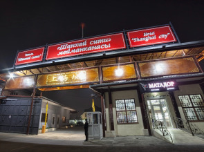 Отель Шанхай Сити