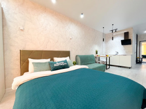 Апартаменты на Береговой 73/1 с Красивым Видом 435