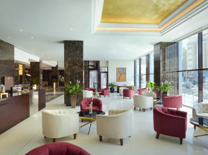 Отель Royal Tulip Muscat