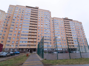 Апартаменты с светлым ремонтом на четверых