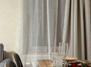 Квартира Кантри-студия на Ленинской с отдельным входом