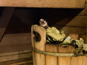 Гостевой дом у залива