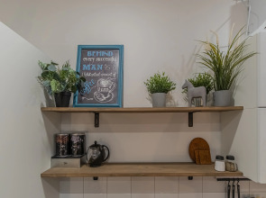 Апартаменты Дизайнерская Студия в Центре СПб