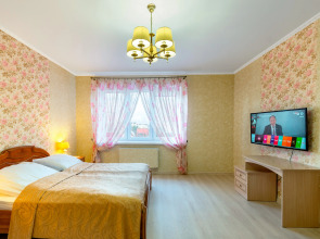 Апартаменты West39 Шахматная 4Б