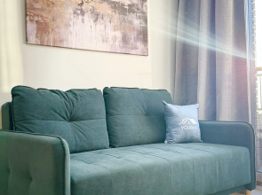 Апартаменты Yousinn Железнодорожная 18