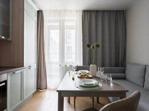 Апартаменты LetYourFlat "Ensemble"