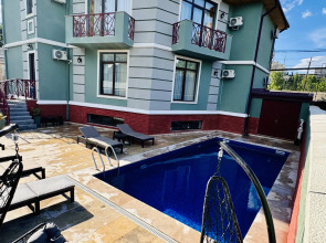 Бутик-отель Adam