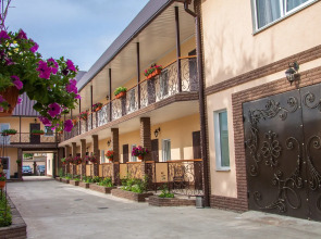 Отель Оазис