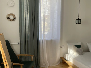 Апартаменты Terra в доме на горе