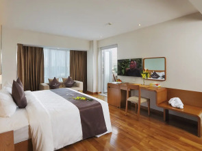 Отель Harmony Saigon Hotel & Spa