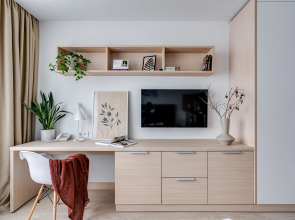 Апартаменты West Forest с Панорамным Видом на Город