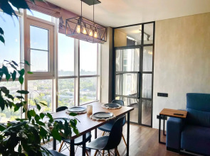 Апартаменты на Соборном переулке 98