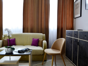 Отель Park & House Hotel