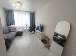 Уютная простая Хюгге квартира