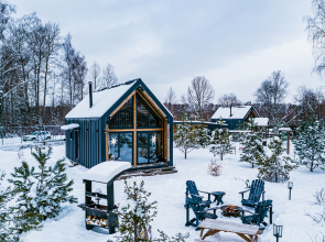 Дача на Истре