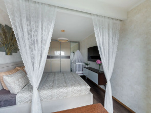 Апартаменты Apartlux Троицкая 10с1