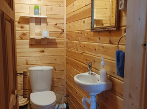 Бунгало Дом & Сауна