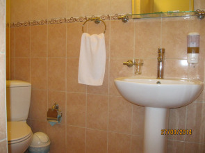 Отель Робинзон