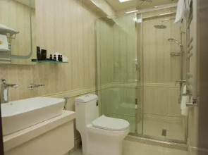 Отель Baku Ganja