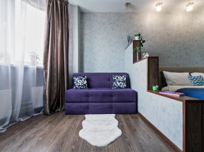 Апартаменты Шикарная квартира 1 комната