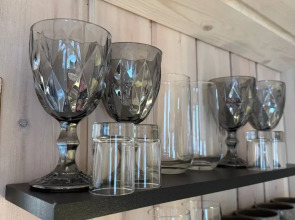 Частный дом Дом с террасой By river