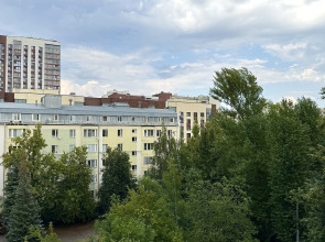 Апартаменты 11 комфортно и точка на Кржижановского 15 корпус 1