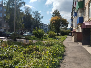 Апартаменты на Сайдашева 3