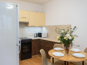 Апартаменты ApartHause в ЖК Лига Чемпионов