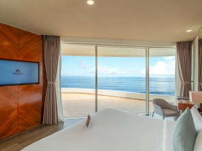 Отель Seashells Phu Quoc Hotel & Spa