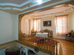 Гостевой дом Rezo's Ranch